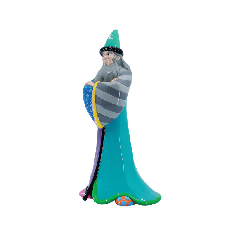 Disney BRITTO Fantasia 85th NLE FIGURINE 10in