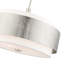 Lustre tambour 5 lumières Aliou-557886439