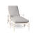 Croquet Aluminum Outdoor Chaise Lounge-63361373-70085685-93646388