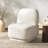 Severen Upholstered Swivel Accent Chair-92809579