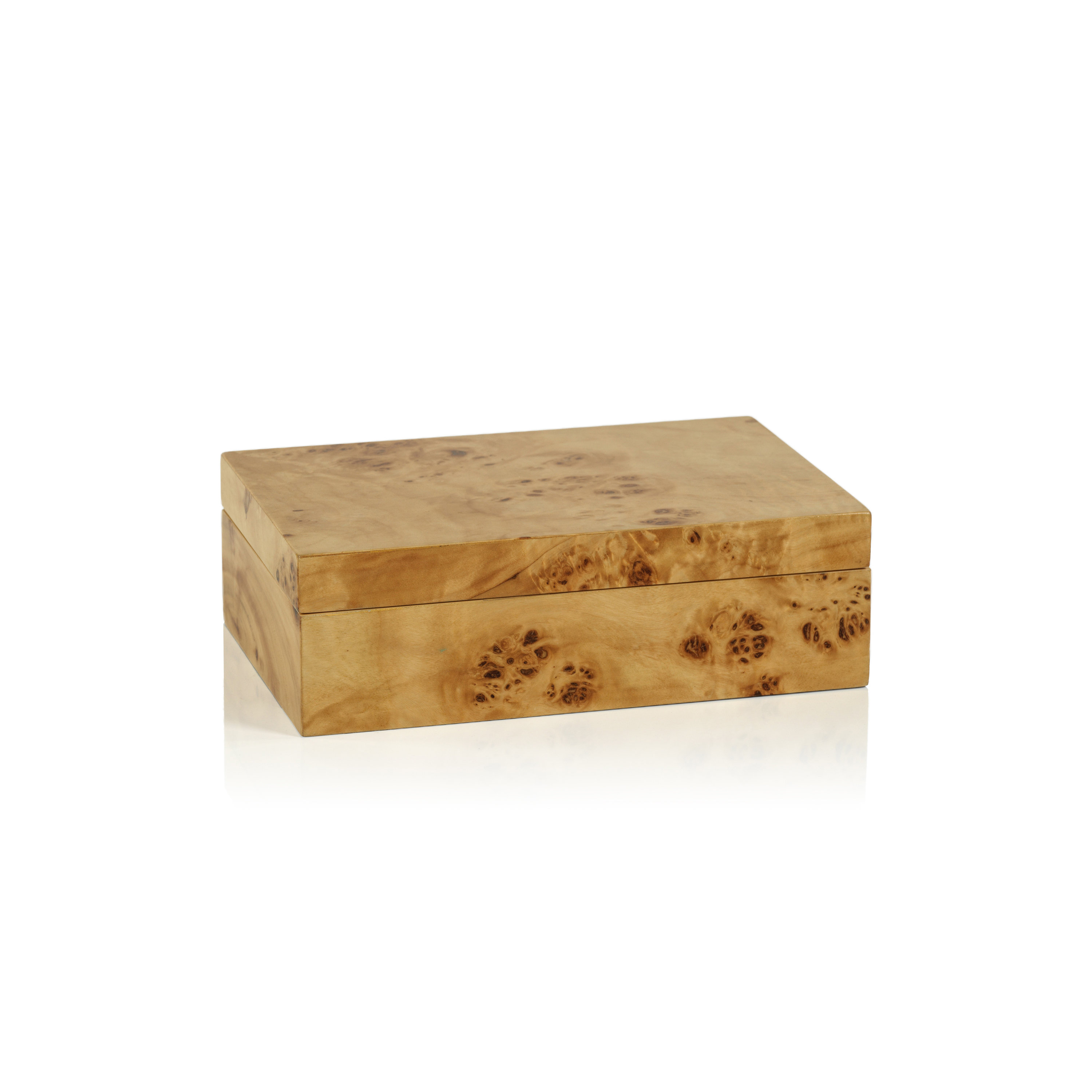 Joss & Main Niara Wooden Decorative Box & Reviews Wayfair