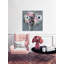 Classic Flower Arrangement by Parvez Taj - Wrapped Canvas Painting-38737777