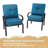 Abubakarr Outdoor Lounge Chair-1649513182