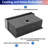 27'' L Single Bowl Stainless Steel Kitchen Sink