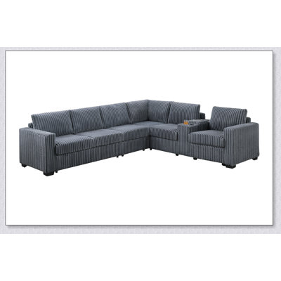 119 " Corduroy Loveseat