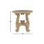 Table de bout