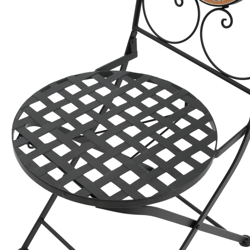 Grigore Outdoor Conversation Set