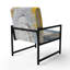 Fauteuil d'appoint Darleene-2083713576