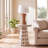 Urooj Accent Table