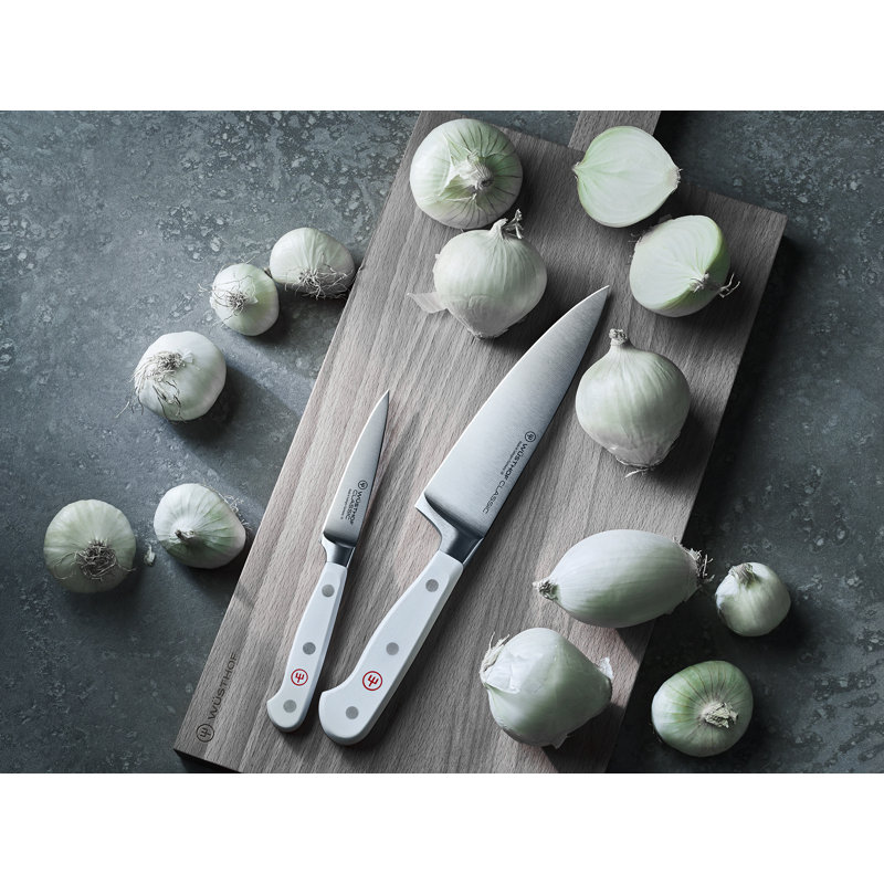 WÜSTHOF Classic White 3.5" Paring Knife