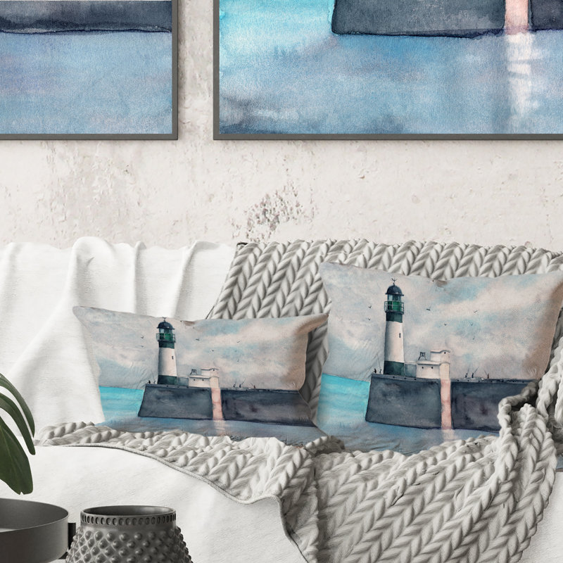 Coussin Long, 16 po x 16 po