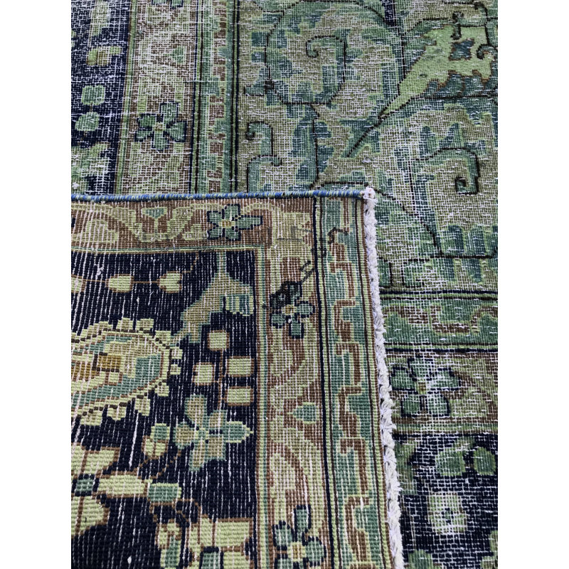 One-of-a-Kind 9'7" X 13'5" Area Rug
