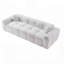 Très grand canapé à compression 98,4 pouces, canapé en velours côtelé nuage pour le salon, canapé rembourré 4 places avec 2 coussins, emballage sous vide facile à déplacer pour les petits espaces, appartement, studio-1180006225