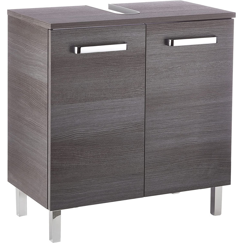 60 Cm Washbasin Base Cabinet Quickset 352