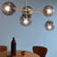 5 - Light Sputnik Chandelier