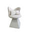 Fauteuil de coiffeuse avec dossier papillon-2074435459