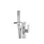 Alixandra 1 Handle Floor Bath Shower Mixer Bath Filler with Diverter-1319509662