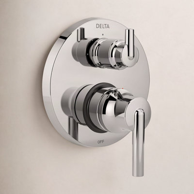 Trinsic 14 Series 3-Setting Shower Diverter Trim