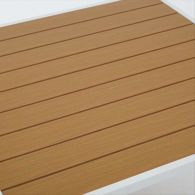 Patio Steel Dining Table