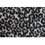 Tapis noir / gris à imprimé animal-2101373916
