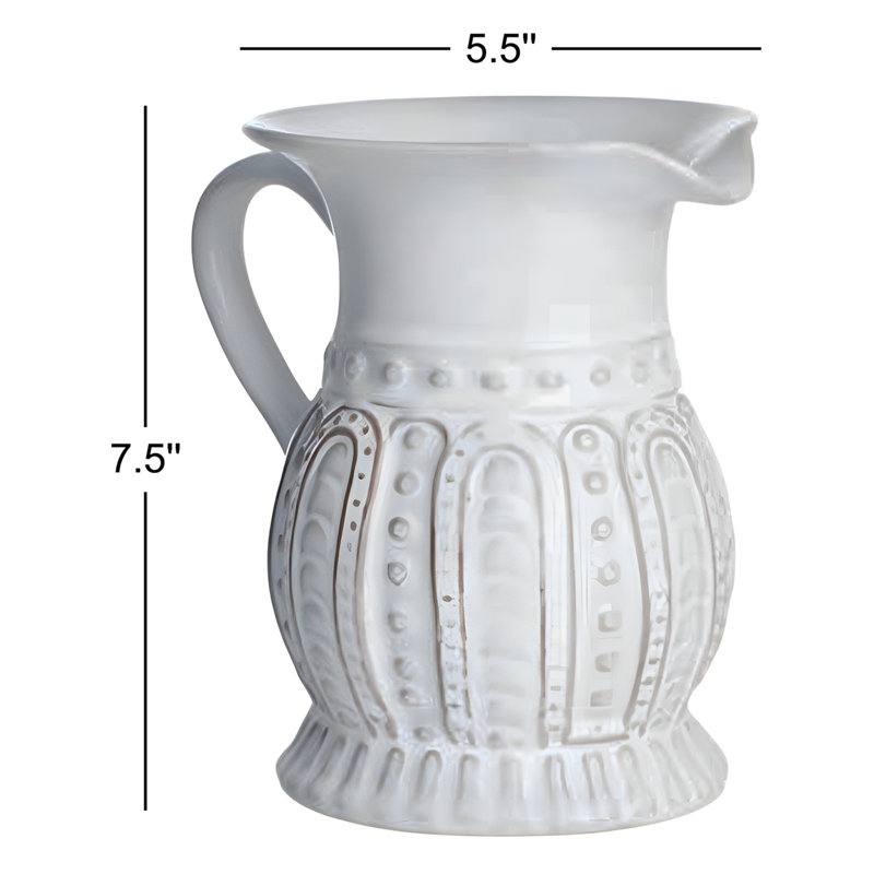 Charlot 1oz. Pitcher