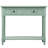 Daisy Series Console Table,Hallway table,Hoyer table with Two Drawers And Bottom Shelf Acacia Mangium-2049174227