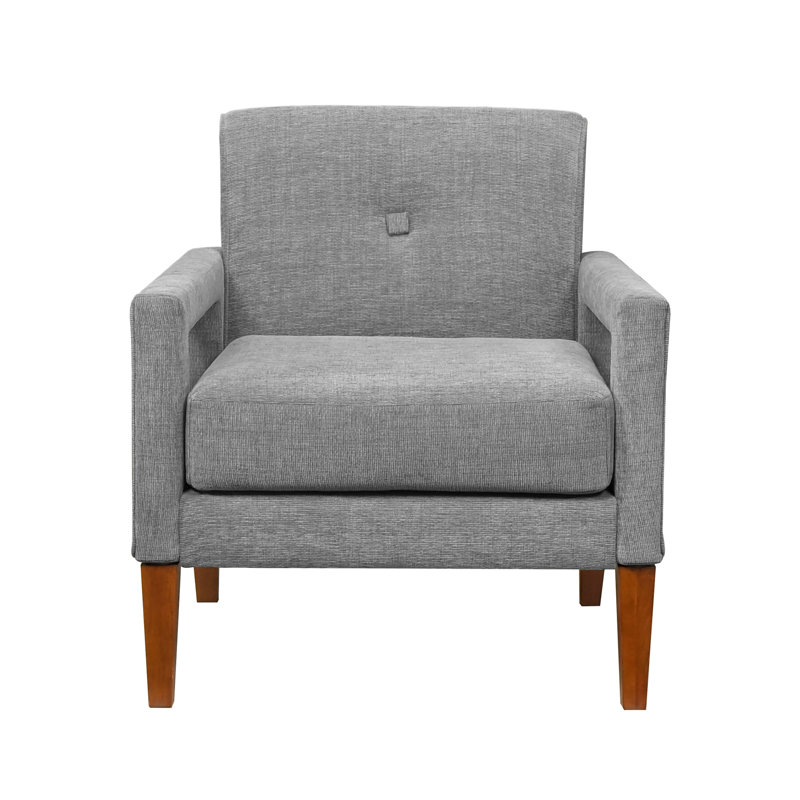 Fauteuil 1 pièce Modern Living, Gris
