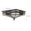 Plafonnier encastré Lendin E26 100-240V