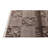 Outen Chocolate Brown Rug