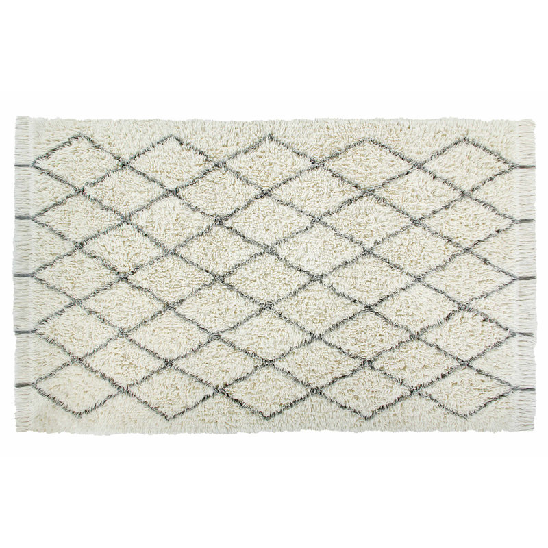 Bohemian Classics Woolable Rug Berber Soul, Rectangle 6'7" x 9'10"