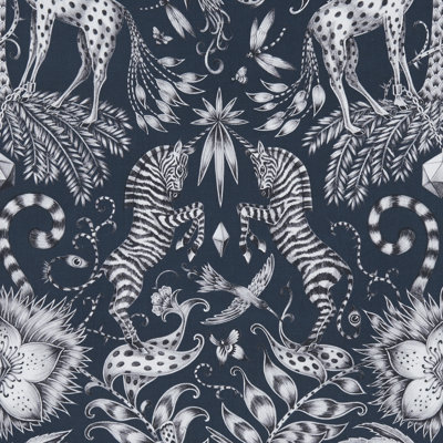 Animalia Kruger Fabric