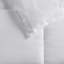 Édredon en duvet synthétique de coton à densité de tissage 300 fils -94946961-29839489