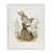 Giclée encadrée blanc bord de mer sélectionné