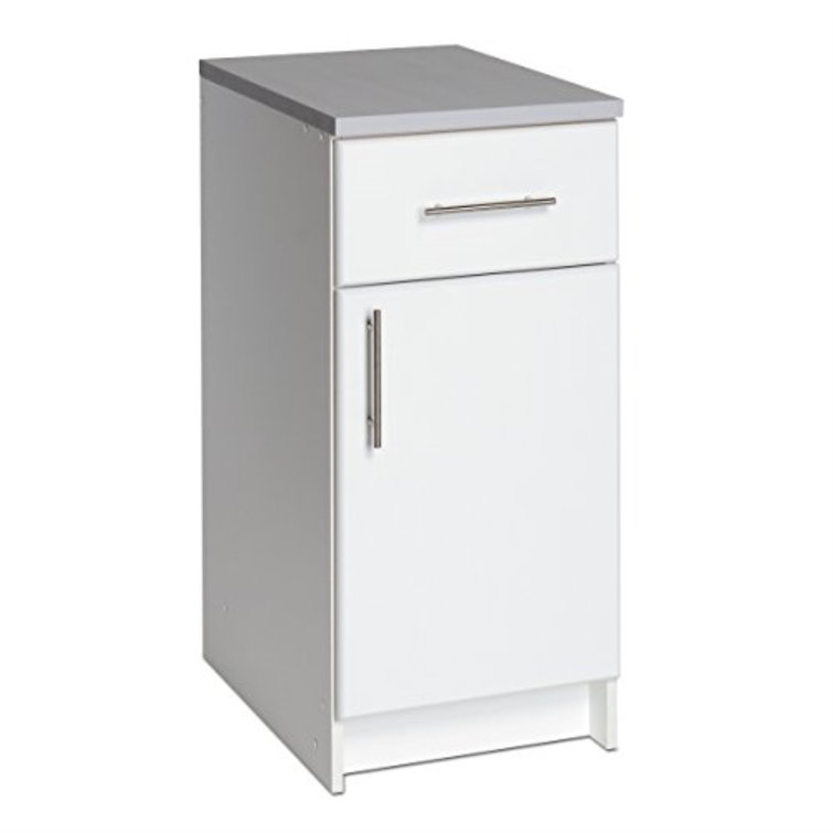 Whiffen Single Storage Cabinet ( 36'' H x 16'' W x 24'' D)
