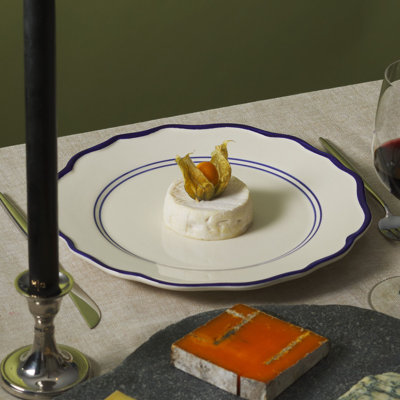 Jane Handpainted Dinner Plate