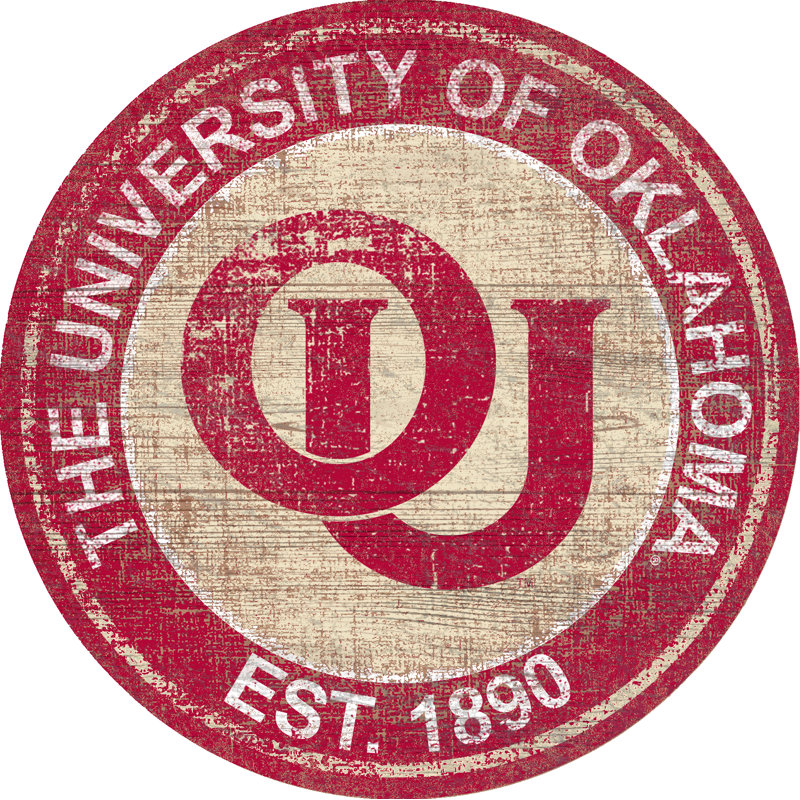 Entertainment Wall Decor, University of Oklahoma