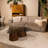 Maxim Marble Top Single Coffee Table
