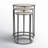 Ensemble de 3 tables gigognes Adelaide