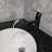 Bathroom Sink Faucet, Single Hole Bathroom Faucet Modern Single Handle Vanity Basin Faucet