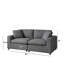 Canapé modulaire 2 pièces Cassandra-1332228634