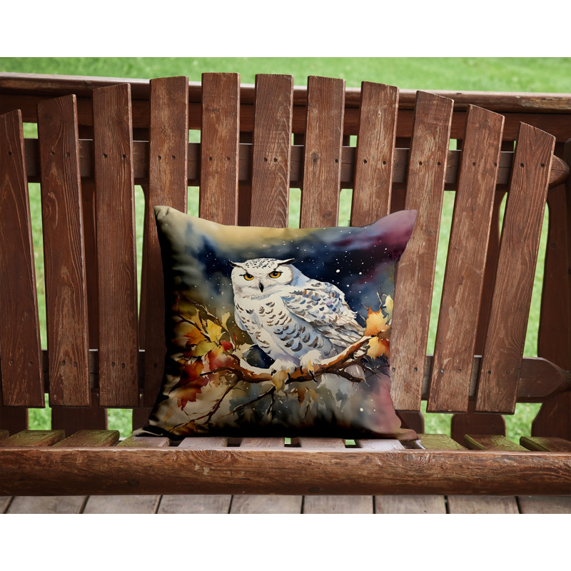 Other/No Pattern Outdoor Throw Pillow, 14" H x 14" W