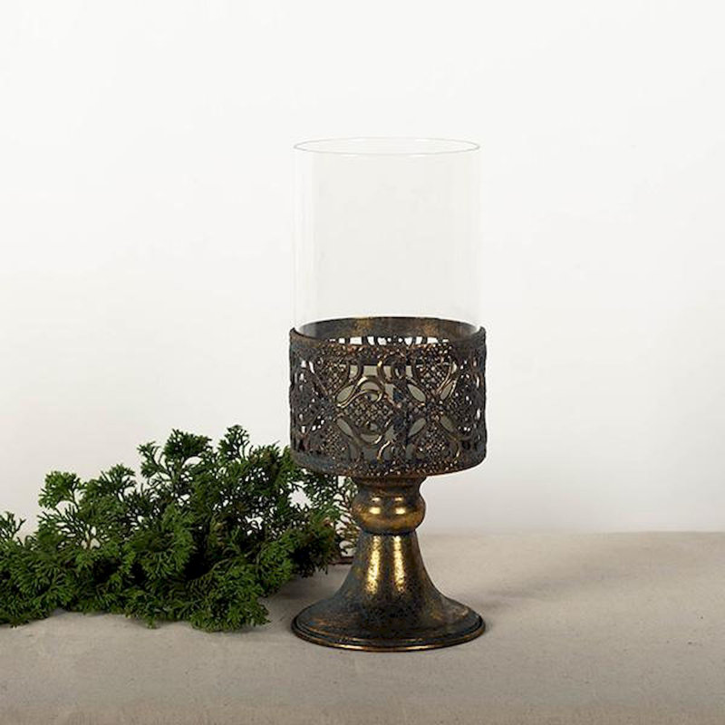 10.25'' H Tabletop Votive Holder
