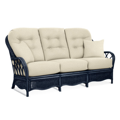 Everglade Upholstered 76'' Sofa
