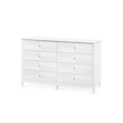 Felicity 8 - Drawer Solid Wood Dresser