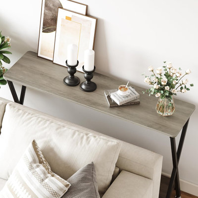 105cm Console Table