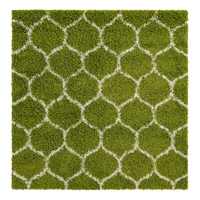 Geometric Indoor Rug