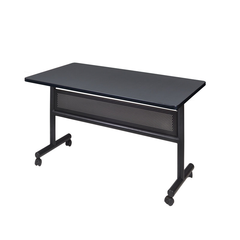 Table de nidification Nickilis, Gris, H 29 po x L 48 po x l 30 po
