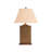 Metal Table Lamp