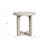 Adelia 22" W Round End Table-2003090039