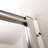 Shower Door 60" W X 72"H Single Sliding Bypass Shower Enclosure-102465265